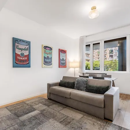 Apartamento Sempione Apt- Citylife - 4 Posti Letto *