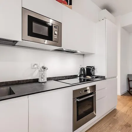 Apartamento Sempione Apt- Citylife - 4 Posti Letto *