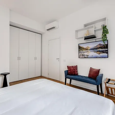 Διαμέρισμα Sempione Apt- Citylife - 4 Posti Letto *