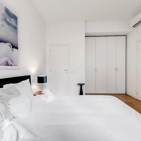Sempione Apt- Citylife - 4 Posti Letto Διαμέρισμα Μιλάνο