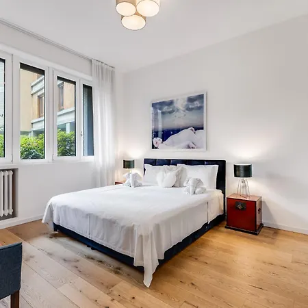 Διαμέρισμα Sempione Apt- Citylife - 4 Posti Letto Μιλάνο