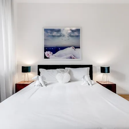 Sempione Apt- Citylife - 4 Posti Letto Μιλάνο