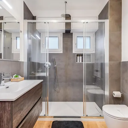 Sempione Apt- Citylife - 4 Posti Letto Apartment Mailand