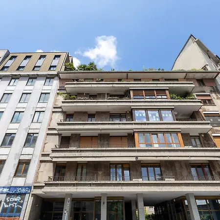 Apartment Sempione Apt- Citylife - 4 Posti Letto Mailand
