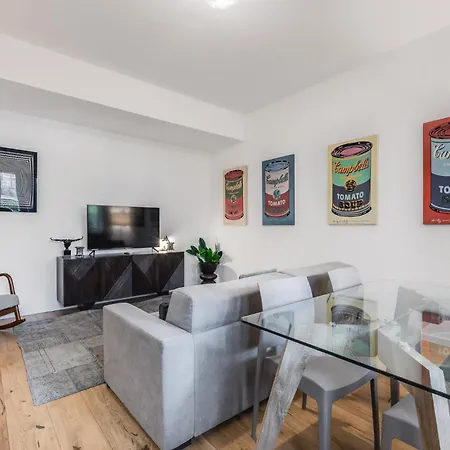 Διαμέρισμα Sempione Apt- Citylife - 4 Posti Letto