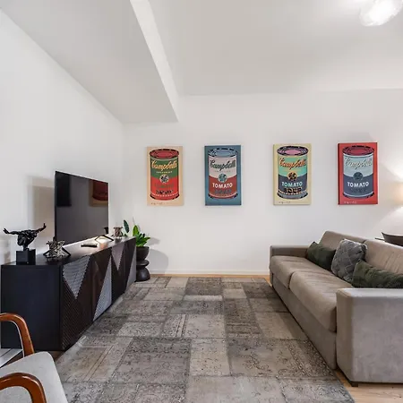 Sempione Apt- Citylife - 4 Posti Letto * Μιλάνο