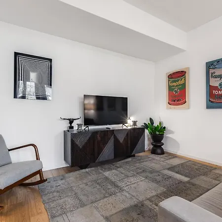Sempione Apt- Citylife - 4 Posti Letto Apartamento *