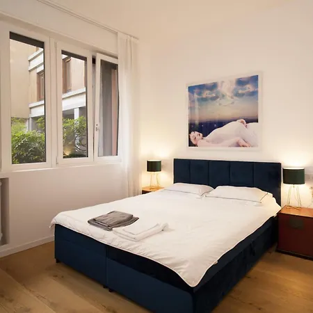 Apartment Sempione Apt- Citylife - 4 Posti Letto