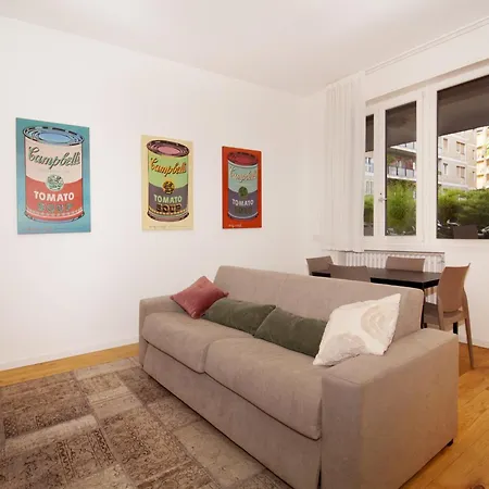 Apartment Sempione Apt- Citylife - 4 Posti Letto Milan