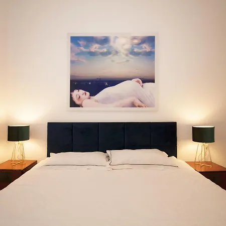 Sempione Apt- Citylife - 4 Posti Letto Apartment Milan